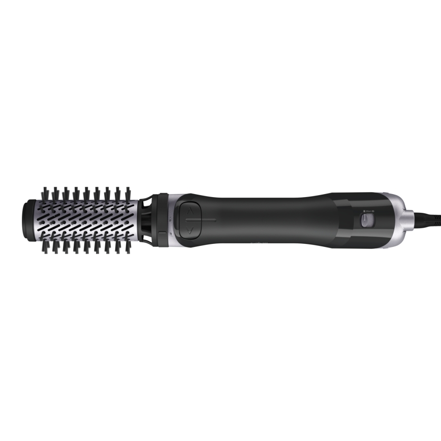 Rowenta - Kulmofén BRUSH ACTIV 1000W/230V černá