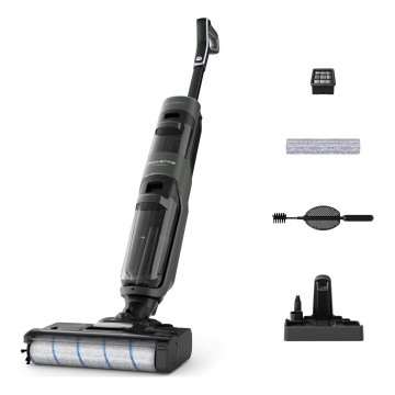 Rowenta - Podlahová myčka 2v1 X-CLEAN 200W/4400 mAh