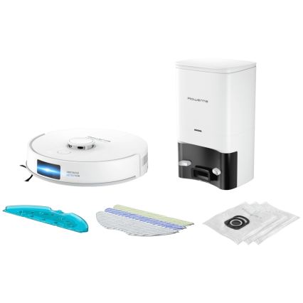 Rowenta - Robotický vysavač X-PLORER ANIMAL DETECT 40W/32,4V 2600 mAh