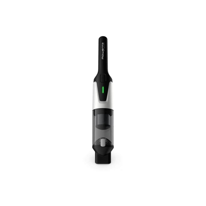 Rowenta - Ruční vysavač X-TOUCH 80W/7,4V černá