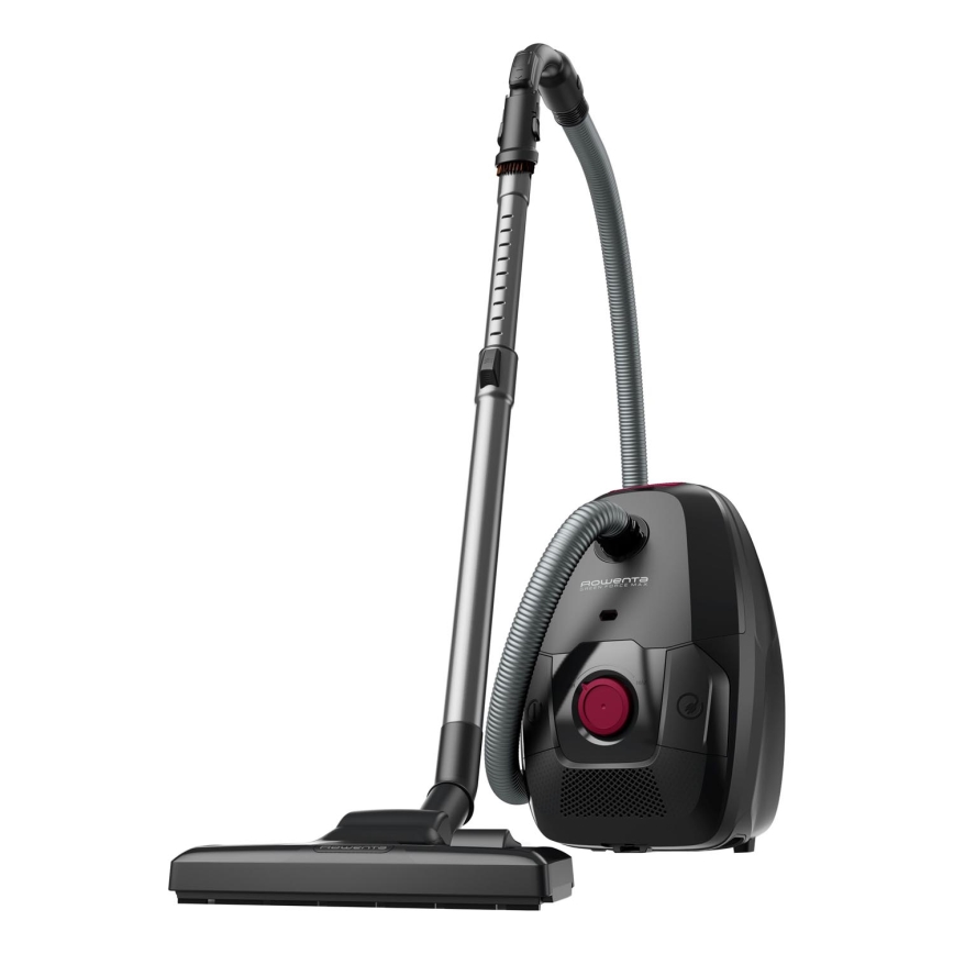 Rowenta - Sáčkový vysavač GREEN FORCE MAX ECO TOTAL CLASSIC 900W/230V černá