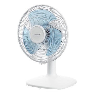 Rowenta - Stolní ventilátor ESSENTIAL 28W/230V pr. 25 cm bílá