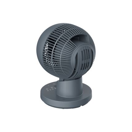 Rowenta - Stolní ventilátor TURBO SWIFT COMPACT 230V modrá+ dálkové ovládání