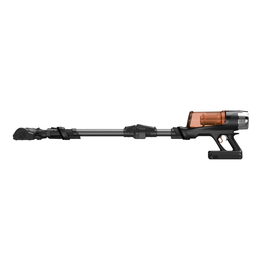 Rowenta - Tyčový vysavač 2v1 X-FORCE FLEX 380W/25,2V černá 2000 mAh