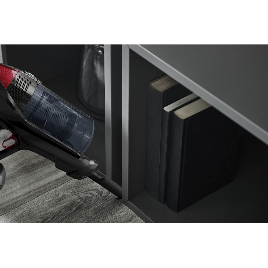 Rowenta - Tyčový vysavač 2v1 X-FORCE FLEX ANIMAL CARE 320W/25,2V černá 2000 mAh