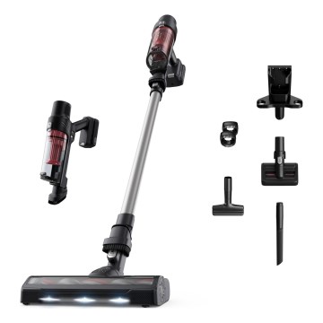 Rowenta - Tyčový vysavač 2v1 X-PERT ANIMAL 140W/18V 2000 mAh černá