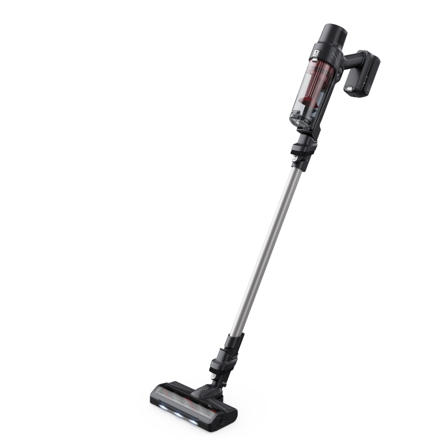 Rowenta - Tyčový vysavač 2v1 X-PERT ANIMAL 140W/18V 2000 mAh černá