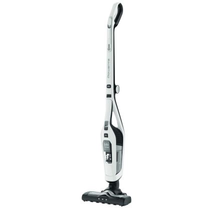 Rowenta - Tyčový vysavač DUAL FORCE 2V1 100W/18V 2500 mAh bílá