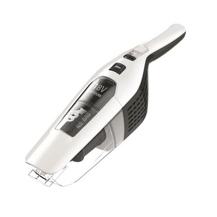 Rowenta - Tyčový vysavač DUAL FORCE 2V1 100W/18V 2500 mAh bílá