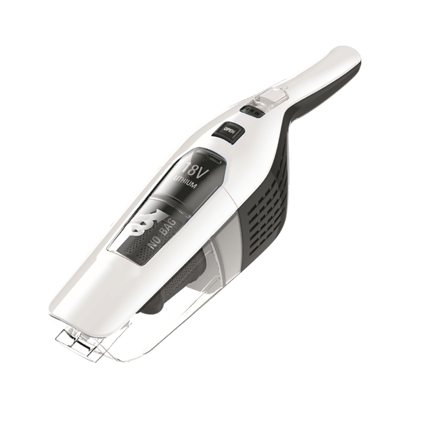 Rowenta - Tyčový vysavač DUAL FORCE 2V1 100W/18V 2500 mAh bílá