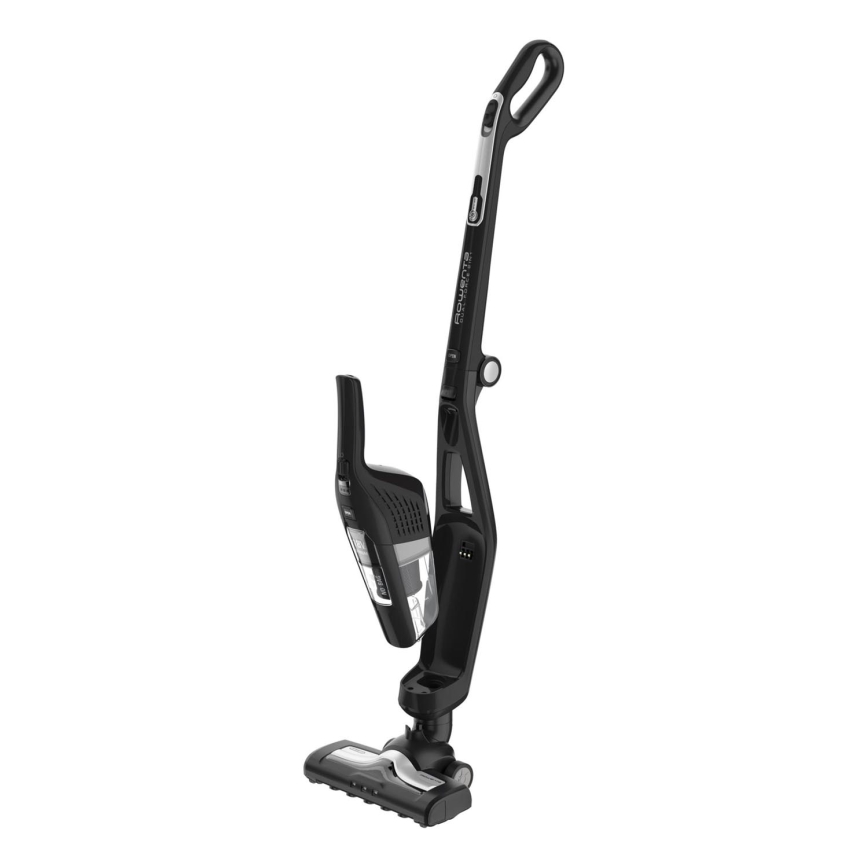 Rowenta - Tyčový vysavač DUAL FORCE 2V1 100W/18V 2500 mAh černá