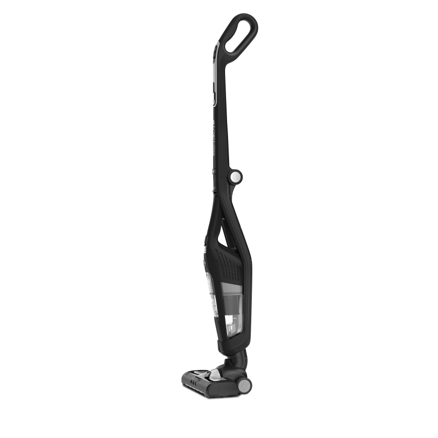 Rowenta - Tyčový vysavač DUAL FORCE 2V1 100W/18V 2500 mAh černá