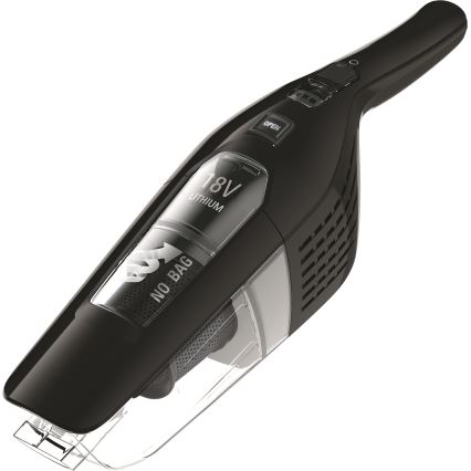 Rowenta - Tyčový vysavač DUAL FORCE 2V1 100W/18V 2500 mAh černá