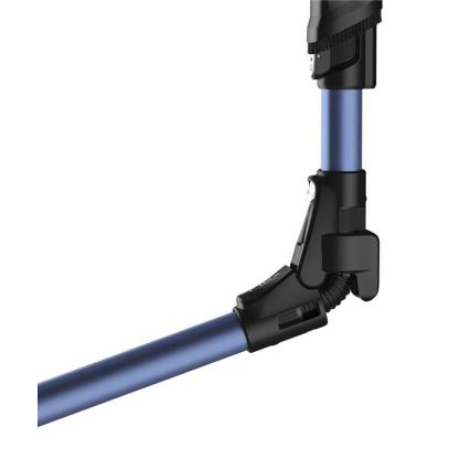 Rowenta - Tyčový vysavač s mopem X-FORCE FLEX ANIMAL AQUA AUTO 3v1 480W/32,4V 2500 mAh modrá