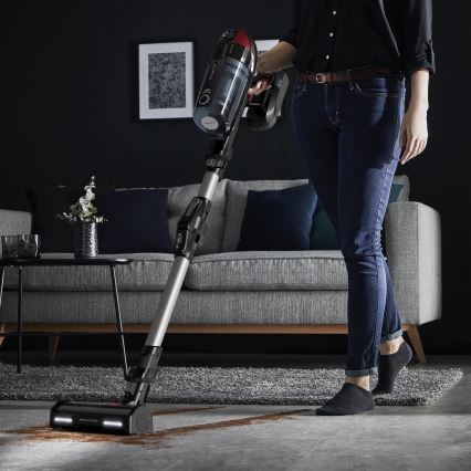 Rowenta - Tyčový vysavač X-FORCE FLEX ANIMAL CARE 320W/25,2V černá 2000 mAh