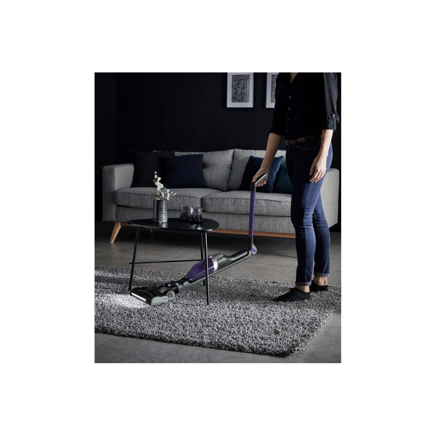 Rowenta - Tyčový vysavač X-TREM COMPACT FLEX ESSENTIAL 2v1