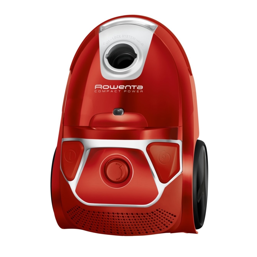 Rowenta - Vysavač COMPACT POWER 750W/230V červená