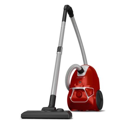 Rowenta - Vysavač COMPACT POWER 750W/230V červená