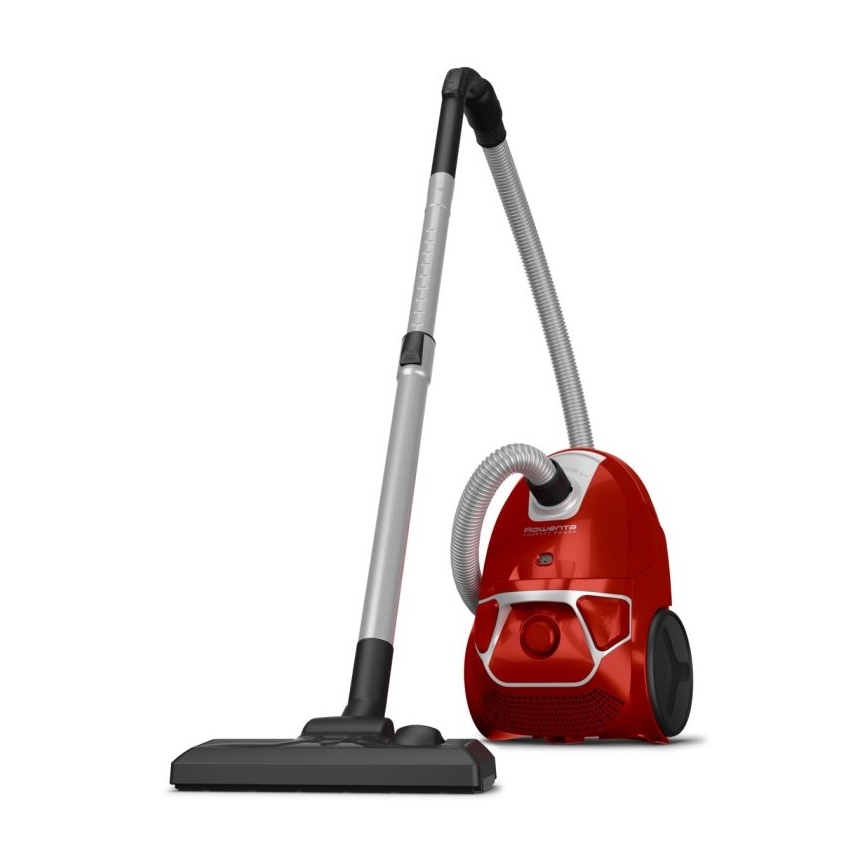 Rowenta - Vysavač COMPACT POWER 750W/230V červená