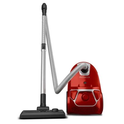 Rowenta - Vysavač COMPACT POWER 750W/230V červená