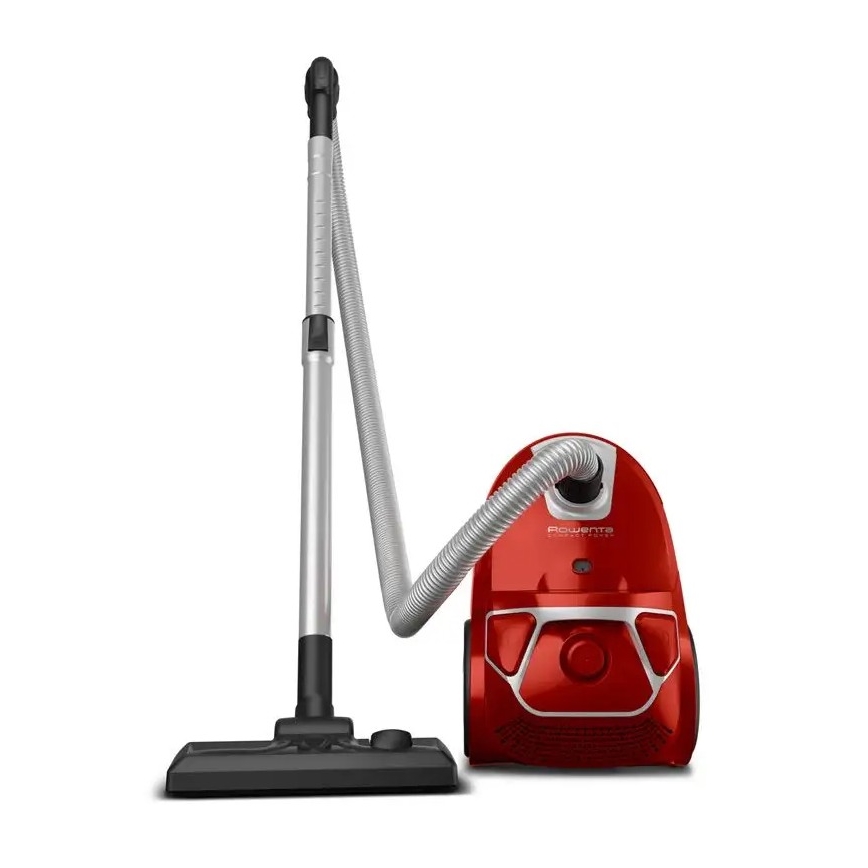 Rowenta - Vysavač COMPACT POWER 750W/230V červená