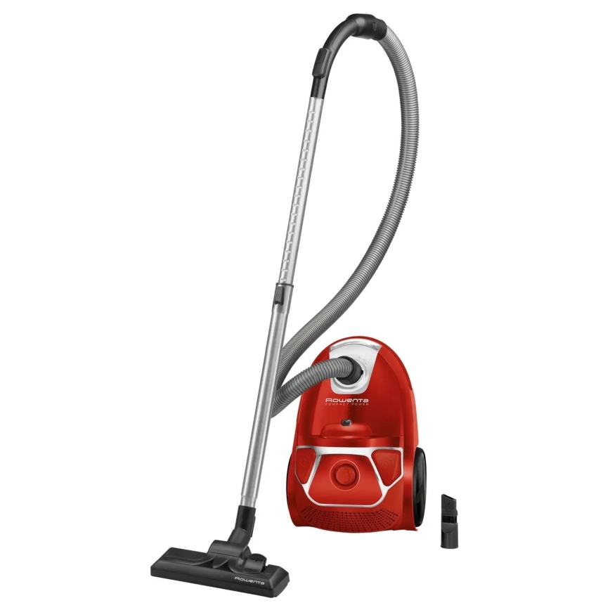 Rowenta - Vysavač COMPACT POWER 750W/230V červená