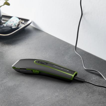 Rowenta - Zastřihovač SPORT COLLECTION 600 mAh černá