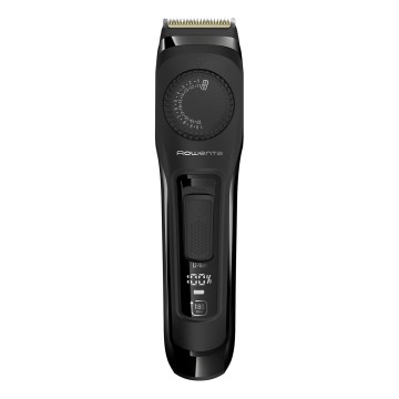Rowenta - Zastřihovač VIRTUO BEARD TRIMMER černá 1200 mAh