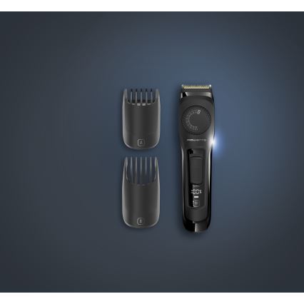 Rowenta - Zastřihovač VIRTUO BEARD TRIMMER černá 1200 mAh