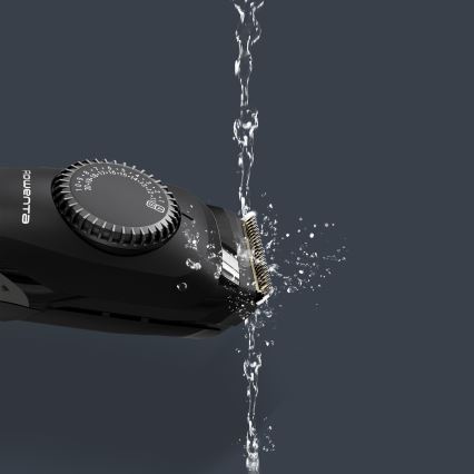 Rowenta - Zastřihovač VIRTUO BEARD TRIMMER černá 1200 mAh