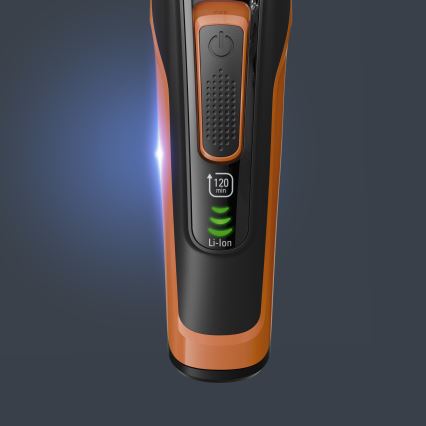 Rowenta - Zastřihovač vlasů SPORT COLLECTION 1000 mAh