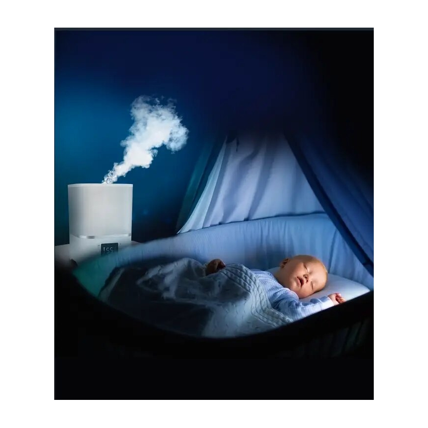 Rowenta - Zvlhčovač vzduchu AQUA BOOST 2,5 l 115W/230V