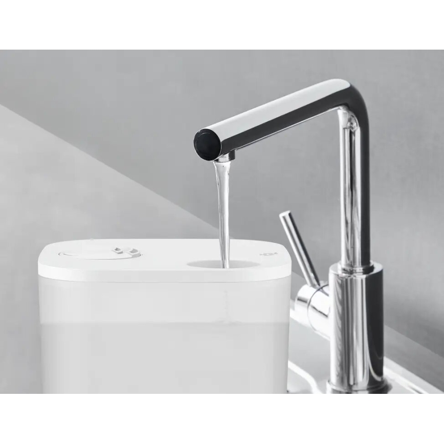 Rowenta - Zvlhčovač vzduchu AQUA BOOST 2,5 l 115W/230V