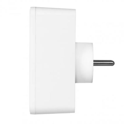 Rozbočovací zásuvka 2Z + 2xUSB-C + 2xUSB-A