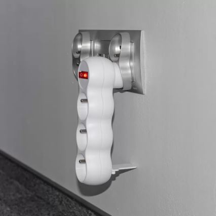 Rozbočovací zásuvka s vypínačem 3Z