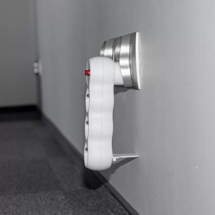 Rozbočovací zásuvka s vypínačem 3Z