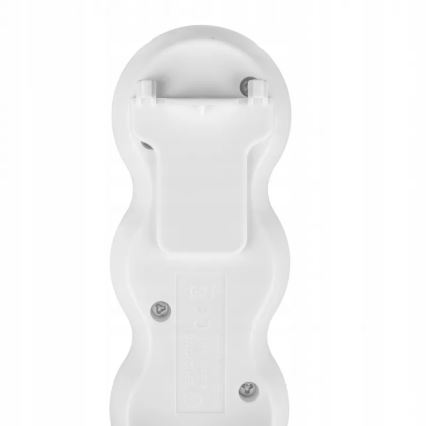 Rozbočovací zásuvka s vypínačem 3Z