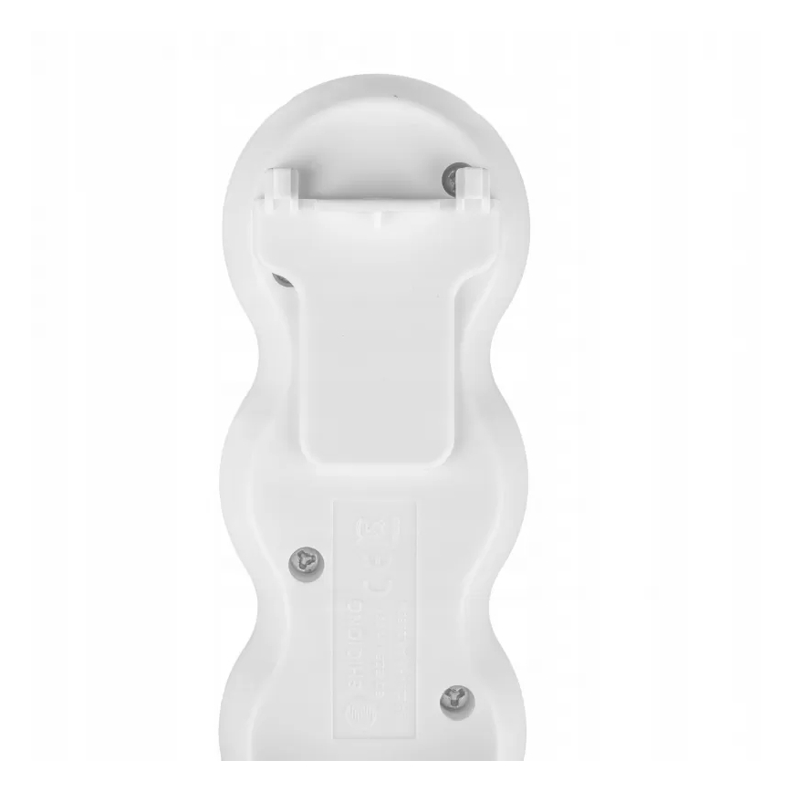 Rozbočovací zásuvka s vypínačem 3Z