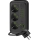 Rozbočovací zásuvka s vypínačem LINEA 3x230V + 5xUSB A/C SCHUKO 5 m černá