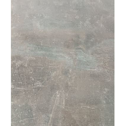 Rozkládací jídelní stůl COLIN 150/180x80 cm šedá