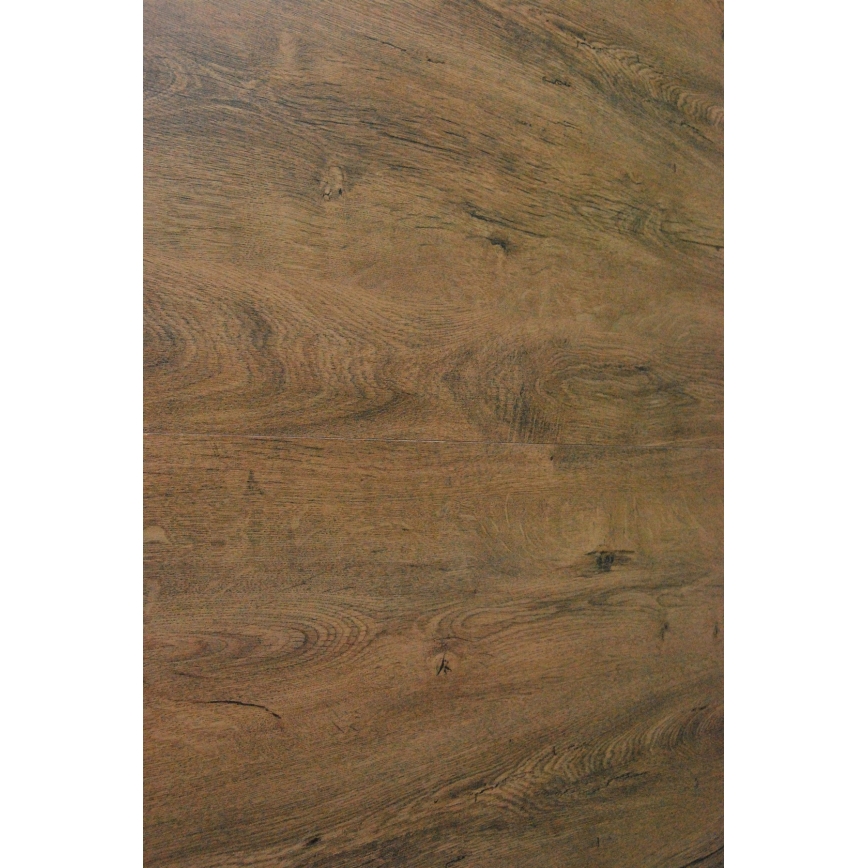 Rozkládací jídelní stůl LIAM 150/190x80 cm dub