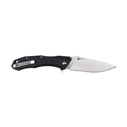 Ruike RUD198PB - Zavírací kapesní nůž 23,1 cm černá