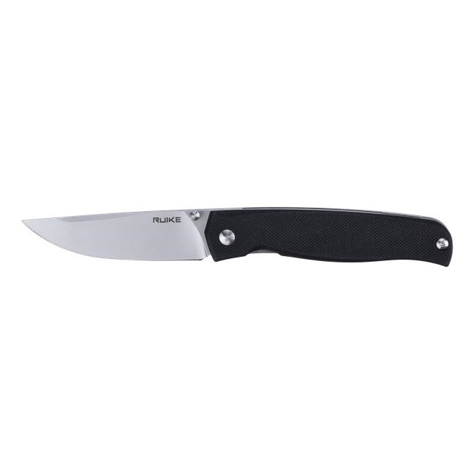 Ruike RUP661B - Zavírací kompaktní nůž 16,9 cm černá