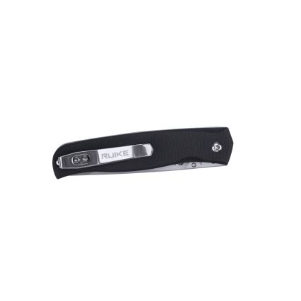 Ruike RUP661B - Zavírací kompaktní nůž 16,9 cm černá