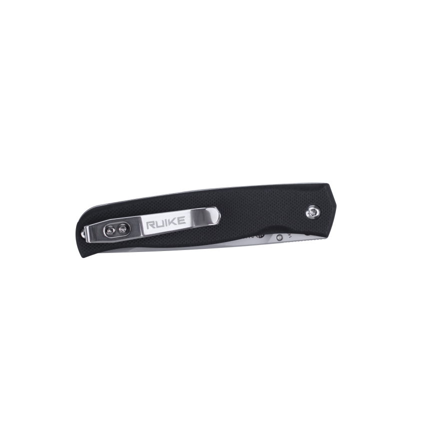 Ruike RUP661B - Zavírací kompaktní nůž 16,9 cm černá