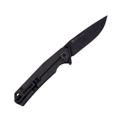 Ruike RUP801SB - Zavírací kapesní nůž 20 cm šedá