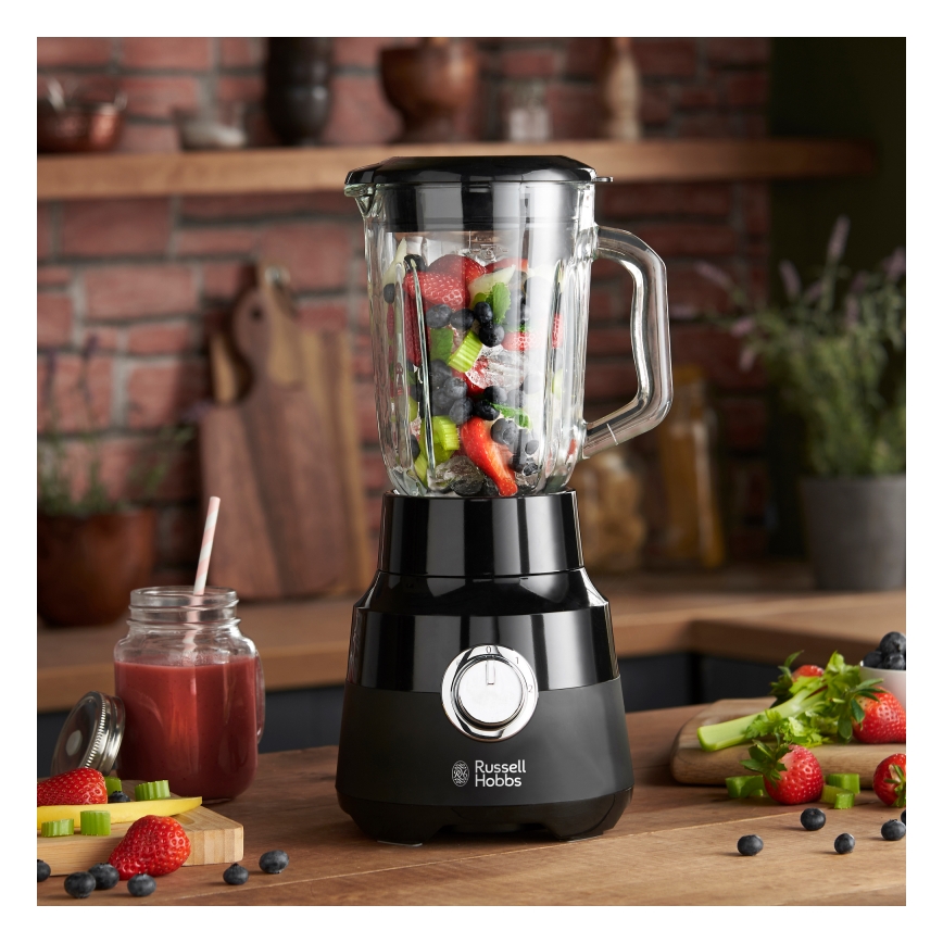 Russell Hobbs - Stolní mixér 650W/230V černá