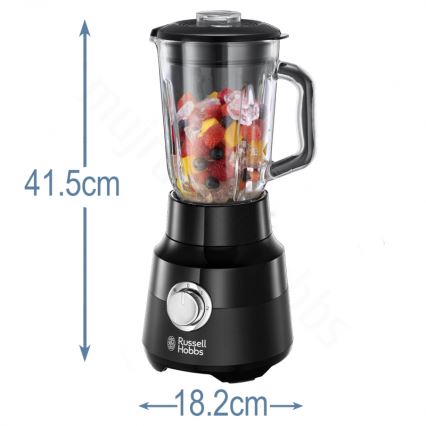 Russell Hobbs - Stolní mixér 650W/230V černá