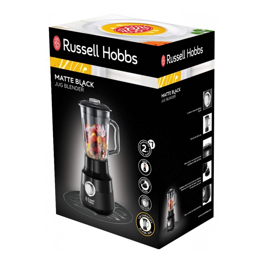 Russell Hobbs - Stolní mixér 650W/230V černá