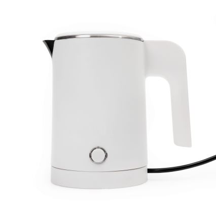 Rychlovarná konvice 0,6l 600W/230V bílá